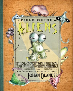 A Field Guide to Aliens - MPHOnline.com