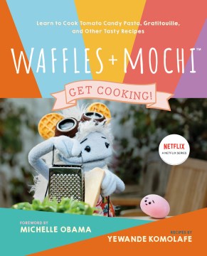 Waffles + Mochi Get Cooking! - MPHOnline.com