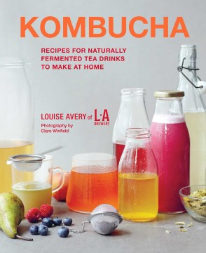 Kombucha - MPHOnline.com