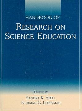 Handbook of Research on Science Education - MPHOnline.com