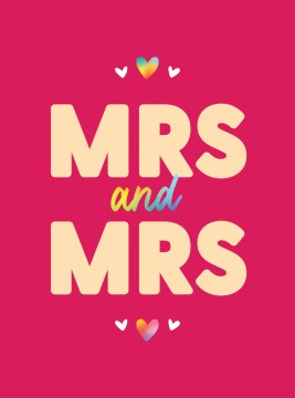 Mrs and Mrs - MPHOnline.com