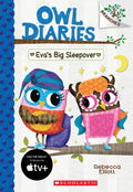 Eva's Big Sleepover: A Branches Book (Owl Diaries #9) - MPHOnline.com