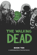 The Walking Dead 10 - MPHOnline.com