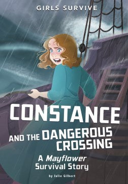 Constance and the Dangerous Crossing - MPHOnline.com