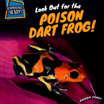 Look Out for the Poison Dart Frog! - MPHOnline.com