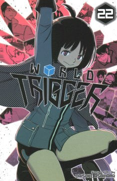 World Trigger 22 - MPHOnline.com