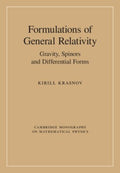 Formulations of General Relativity - MPHOnline.com