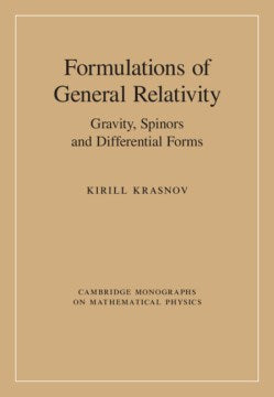 Formulations of General Relativity - MPHOnline.com