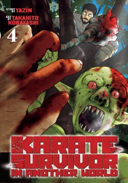 Karate Survivor in Another World 4 - MPHOnline.com