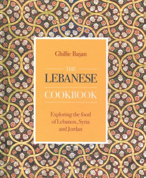 The Lebanese Cookbook - MPHOnline.com