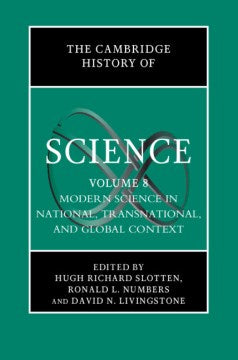 The Cambridge History of Science - MPHOnline.com