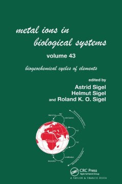 Biogeochemical Cycles of Elements - MPHOnline.com