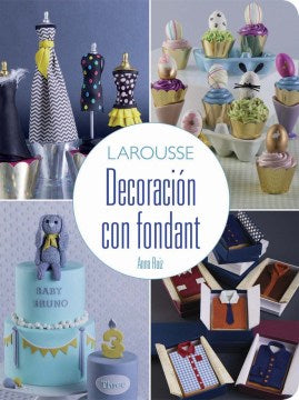 Decoraci?n con fondant - MPHOnline.com