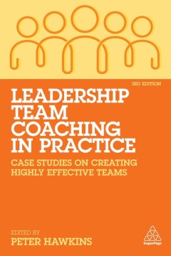 Leadership Team Coaching in Practice - MPHOnline.com