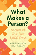 What Makes a Person? - MPHOnline.com