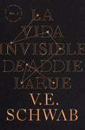 La Vida Invisible de Addie LaRue/ The Invisible Life of Addie LaRue - MPHOnline.com