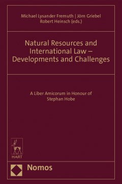 Natural Resources and International Law - Developments and Challenges - MPHOnline.com