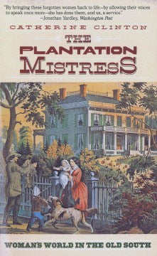 The Plantation Mistress - MPHOnline.com