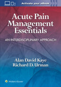 Acute Pain Management Essentials - MPHOnline.com