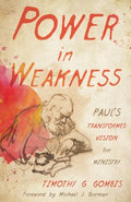 Power in Weakness - MPHOnline.com