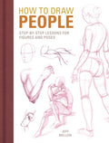 How to Draw People - MPHOnline.com