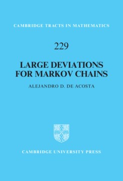 Large Deviations for Markov Chains - MPHOnline.com