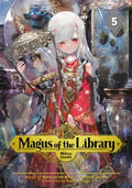 Magus of the Library 5 - MPHOnline.com