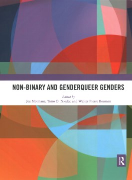 Non-Binary and Genderqueer Genders - MPHOnline.com