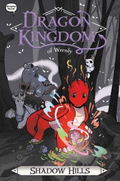 Dragon Kingdom Of Wrenly #2: Shadow Hills (Graphic Novel) - MPHOnline.com