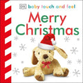 Baby Touch and Feel Merry Christmas - MPHOnline.com