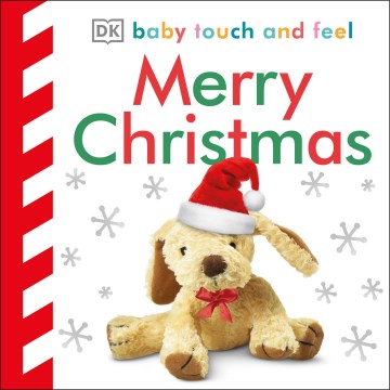 Baby Touch and Feel Merry Christmas - MPHOnline.com