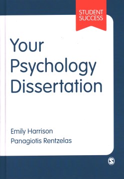 Your Psychology Dissertation - MPHOnline.com