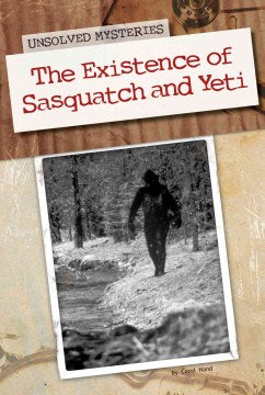 The Existence of Sasquatch and Yeti - MPHOnline.com