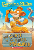 Geronimo Stilton #02: The Curse of the Cheese Pyramid - MPHOnline.com