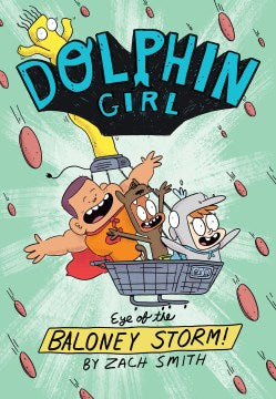 Dolphin Girl 2 - MPHOnline.com