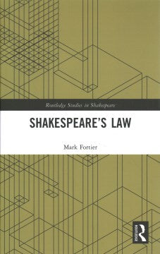 Shakespeare's Law - MPHOnline.com