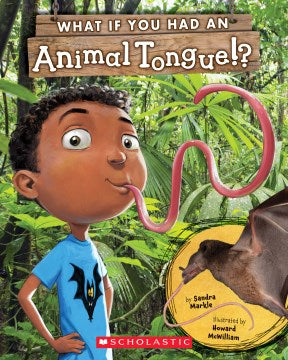 What If You Had an Animal Tongue!? - MPHOnline.com