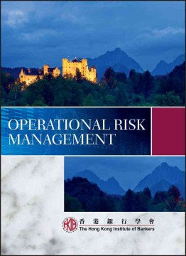 OPERATIONAL RISK MANAGEMENT - MPHOnline.com