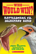 Rattlesnake Vs. Secretary Bird - MPHOnline.com