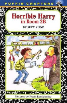 Horrible Harry in Room 2b - MPHOnline.com