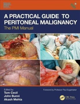 A Practical Guide to Peritoneal Malignancy - MPHOnline.com