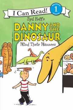 DANNY AND THE DINOSAUR MIND THEIR MANERS - MPHOnline.com