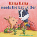 Llama Llama Meets the Babysitter - MPHOnline.com