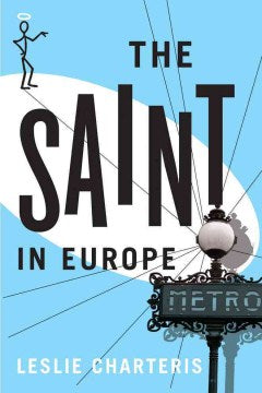 The Saint in Europe - MPHOnline.com