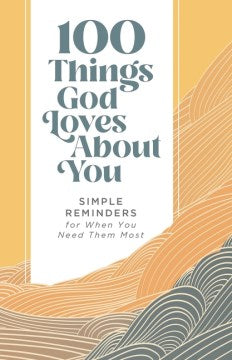 100 Things God Loves About You - MPHOnline.com