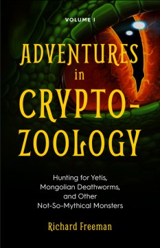 Adventures in Cryptozoology - MPHOnline.com