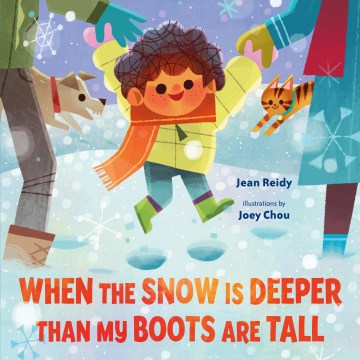 When the Snow Is Deeper Than My Boots Are Tall - MPHOnline.com