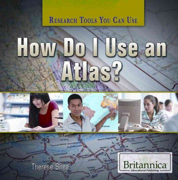 How Do I Use an Atlas? - MPHOnline.com