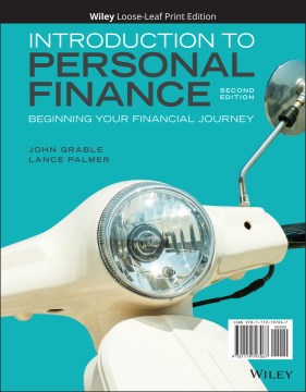 Introduction to Personal Finance - MPHOnline.com