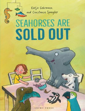 Seahorses Are Sold Out - MPHOnline.com